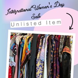 Unlisted Item 03/09/2024 Solo Show (1-50)